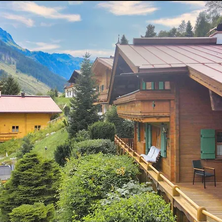 Glemm Alpin Dom wakacyjny