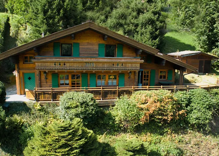 Glemm Alpin Dom wakacyjny Saalbach-Hinterglemm