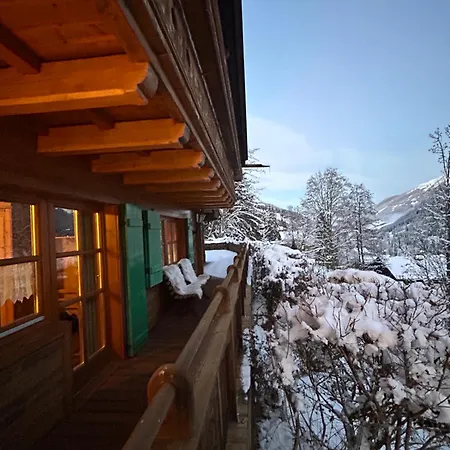 Σπίτι διακοπών Glemm Alpin