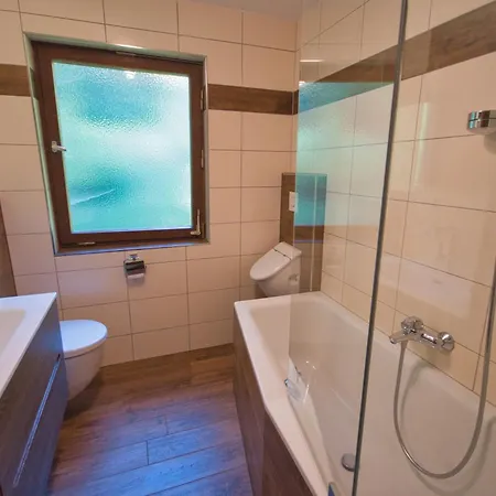 Σπίτι διακοπών Glemm Alpin