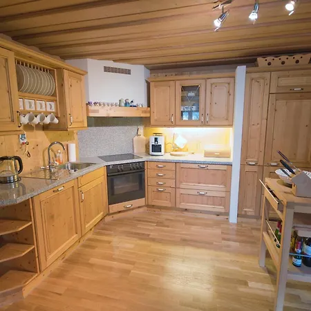 Glemm Alpin Holiday home *