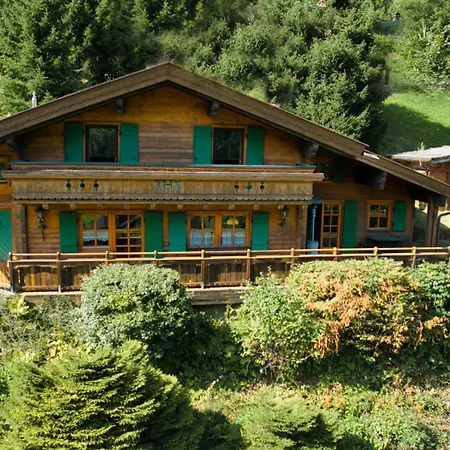 Glemm Alpin Dom wakacyjny Saalbach-Hinterglemm