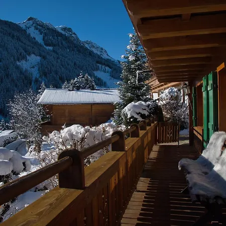 Glemm Alpin Holiday home