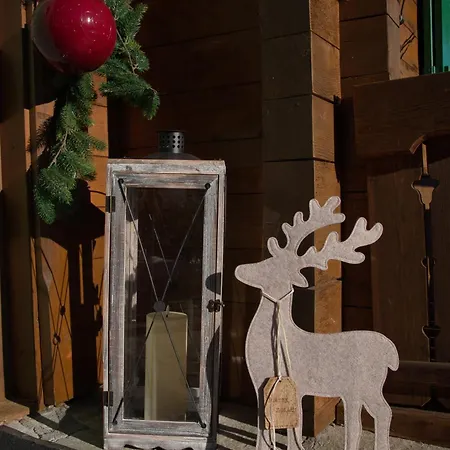 Glemm Alpin Σπίτι διακοπών Σάαλμπαχ-Χίντεργκλεμ