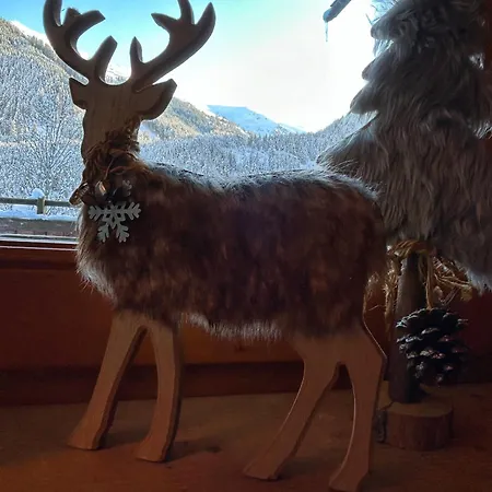 Σπίτι διακοπών Glemm Alpin Σάαλμπαχ-Χίντεργκλεμ