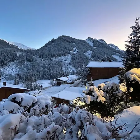Σπίτι διακοπών Glemm Alpin Σάαλμπαχ-Χίντεργκλεμ