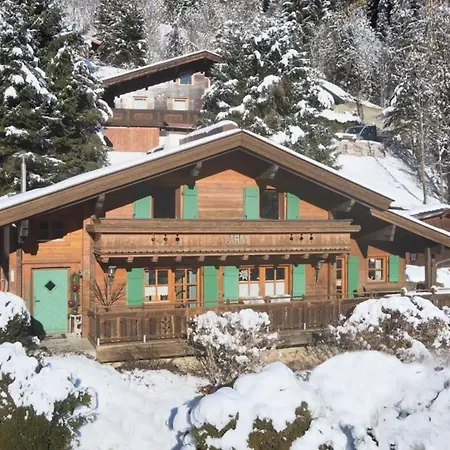 Glemm Alpin Σπίτι διακοπών