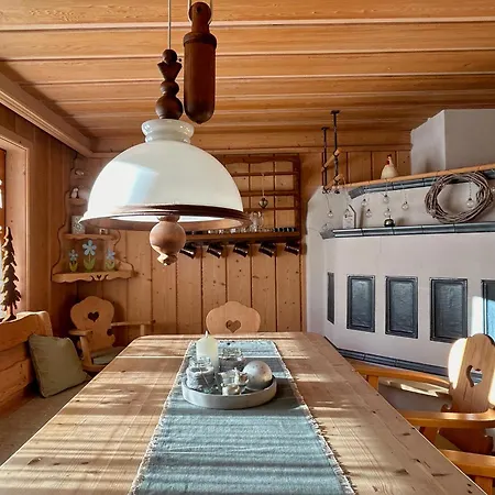 Glemm Alpin Σπίτι διακοπών *