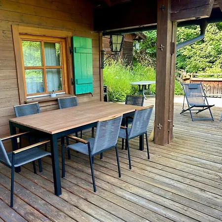 Glemm Alpin Σπίτι διακοπών