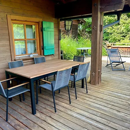 Glemm Alpin Holiday home