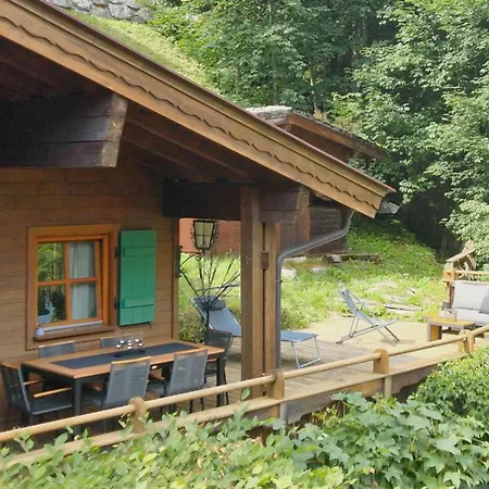 Glemm Alpin Σπίτι διακοπών *