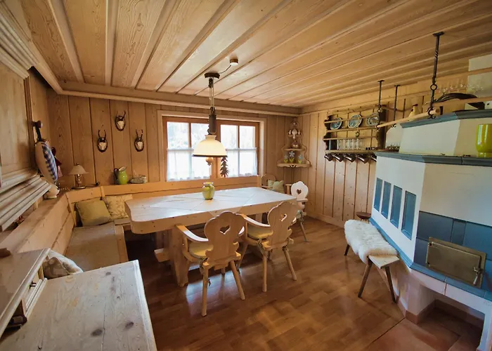 Glemm Alpin Сasa de vacaciones Saalbach-Hinterglemm