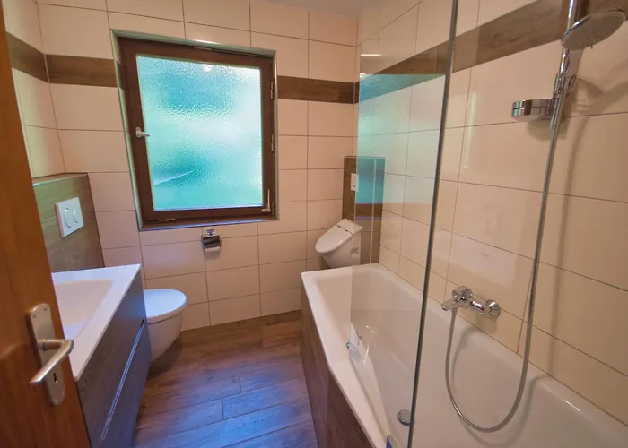 Сasa de vacaciones Glemm Alpin