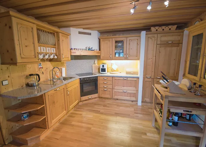 Glemm Alpin Сasa de vacaciones *