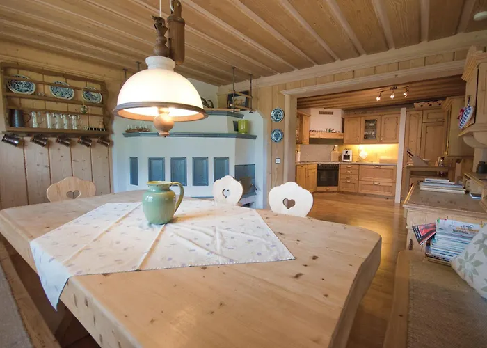 Сasa de vacaciones Glemm Alpin