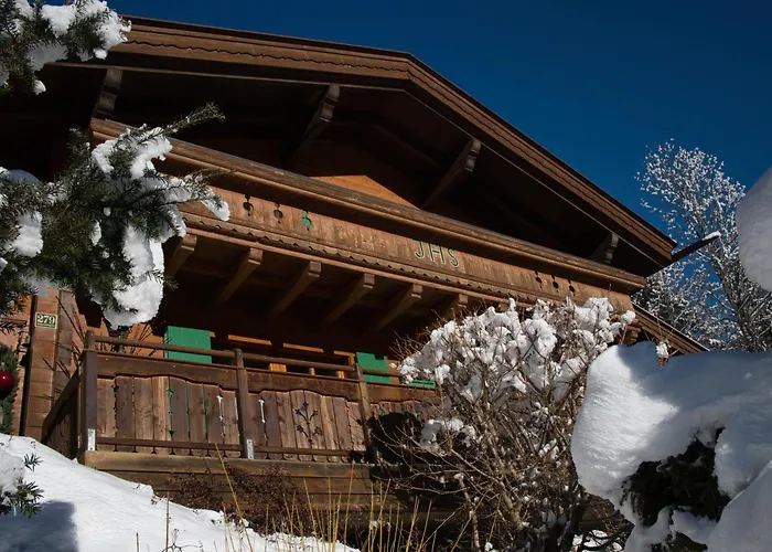 Сasa de vacaciones Glemm Alpin *
