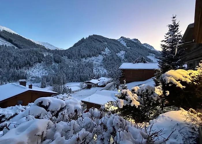 Сasa de vacaciones Glemm Alpin Saalbach-Hinterglemm