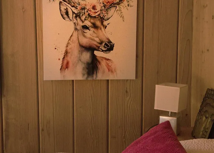 Glemm Alpin Сasa de vacaciones *