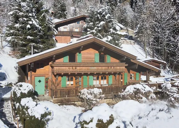 Glemm Alpin Сasa de vacaciones