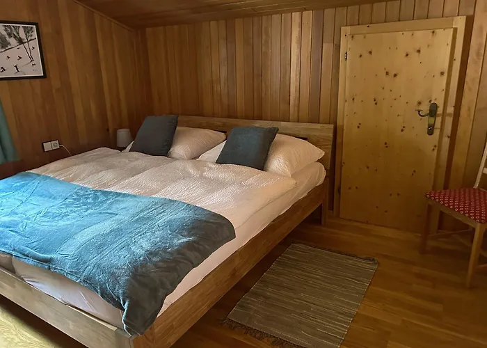 Сasa de vacaciones Glemm Alpin