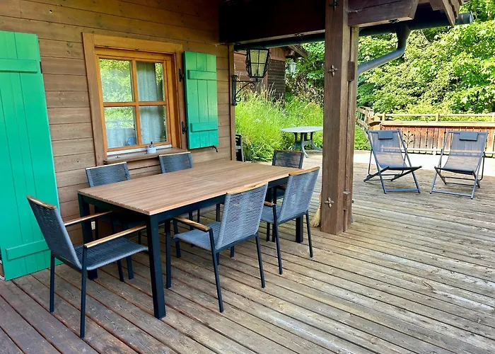 Glemm Alpin Сasa de vacaciones